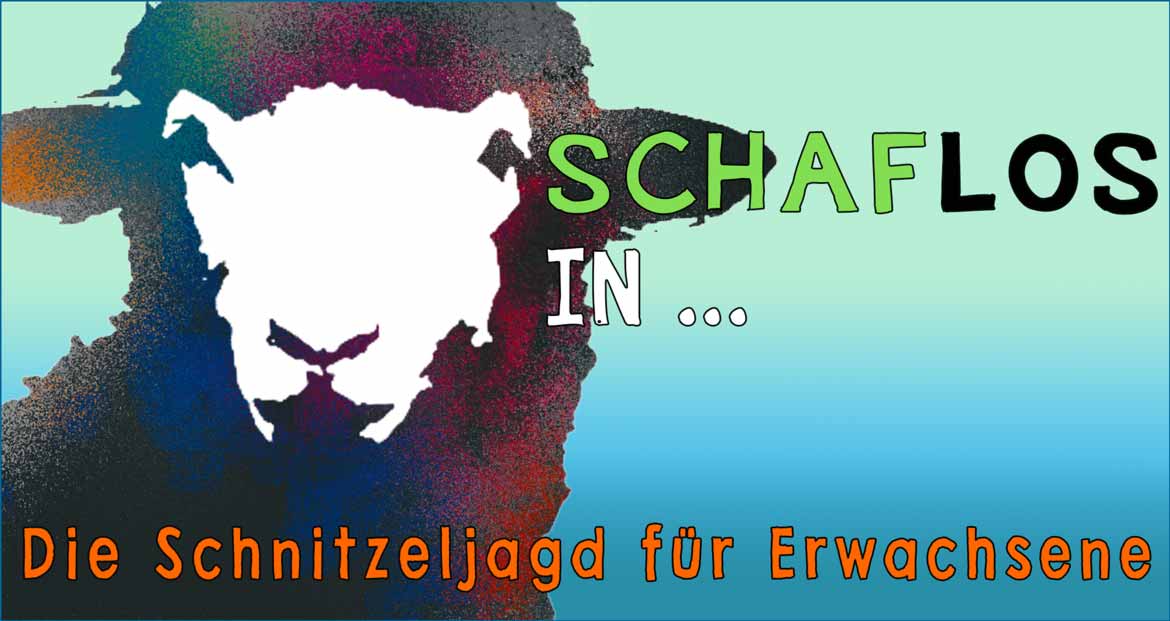 Schaflos in Freiburg ticket